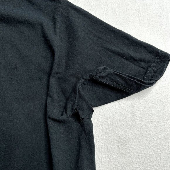 Game of Thrones Winter‎ is Coming Black T Shirt Size Large - Picture 9 of 9